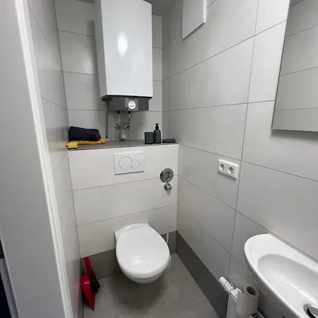 Ferienwohnung Weesby Suederstrasse 3.3 Exterior foto