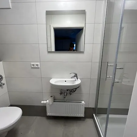 Ferienwohnung Weesby Suederstrasse 3.3 Exterior foto