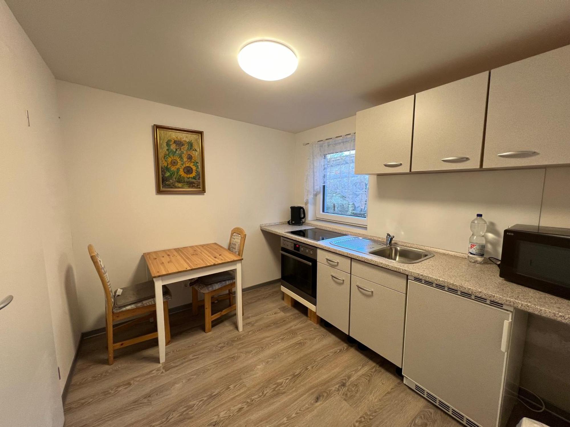 Apartment Suederstrasse 3.3 *